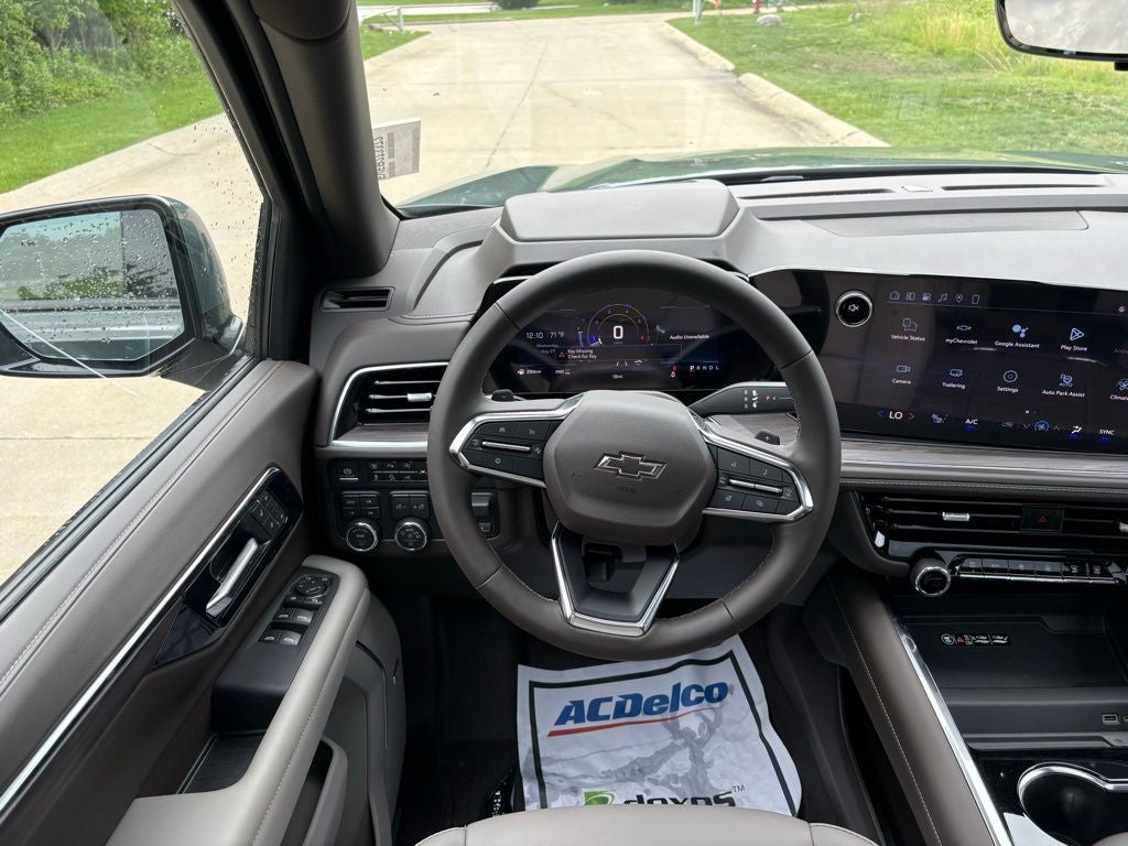 2026 Chevrolet Suburban Z71