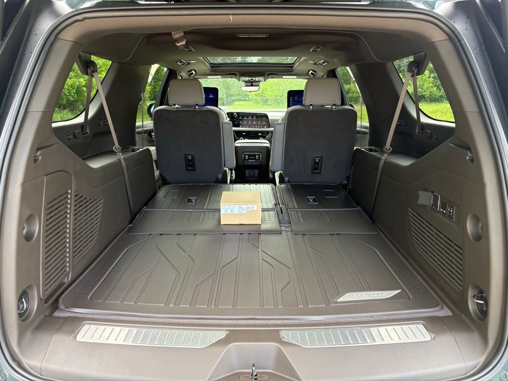 2026 Chevrolet Suburban Z71
