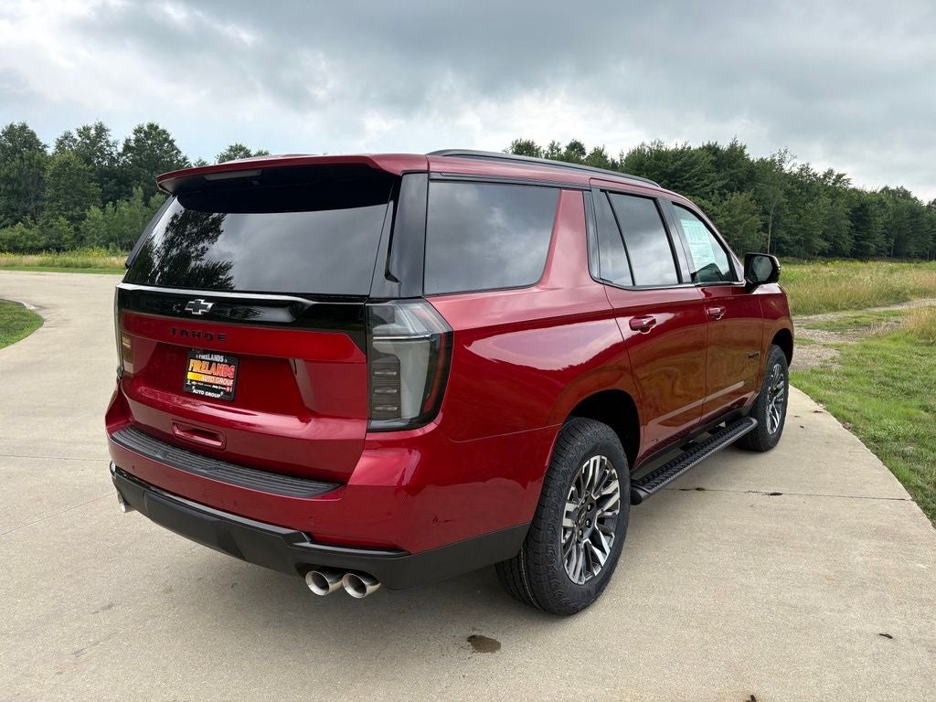 2026 Chevrolet Tahoe Z71