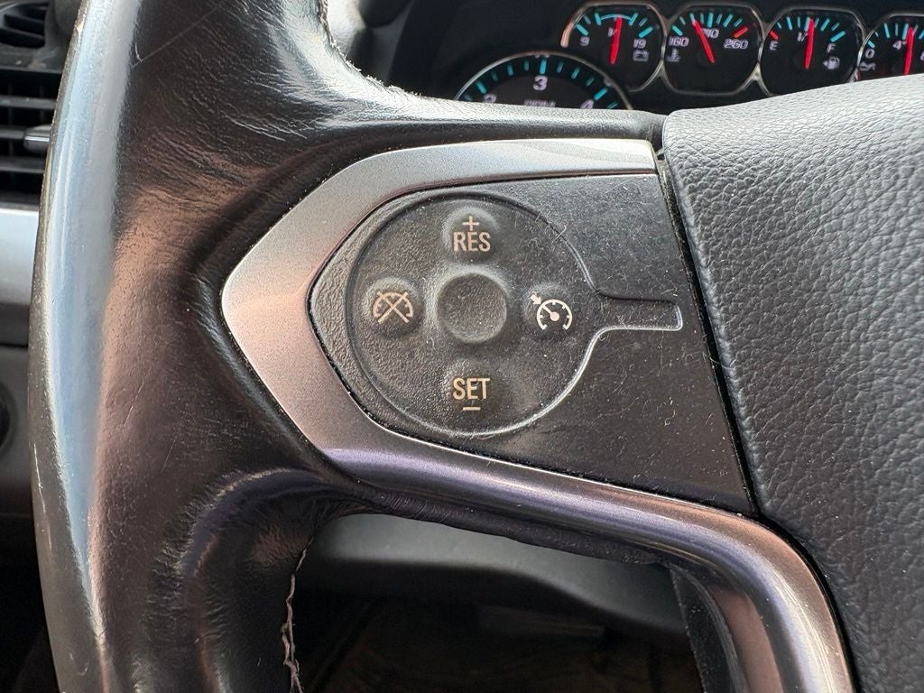 2018 Chevrolet Suburban LS