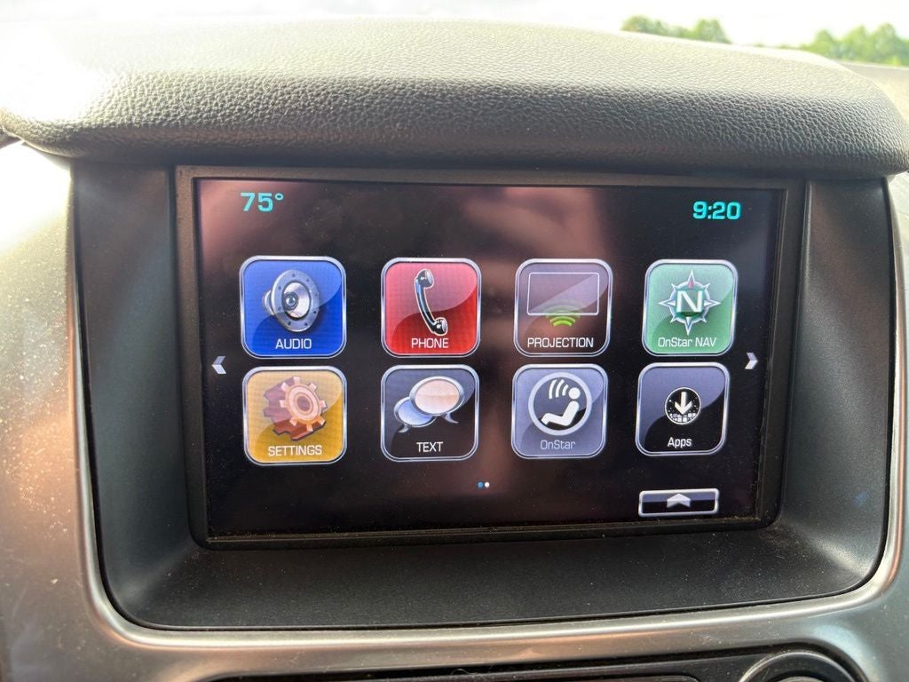 2018 Chevrolet Suburban LS