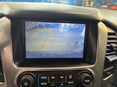 2018 Chevrolet Suburban LS