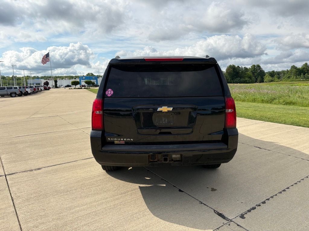 2018 Chevrolet Suburban LS