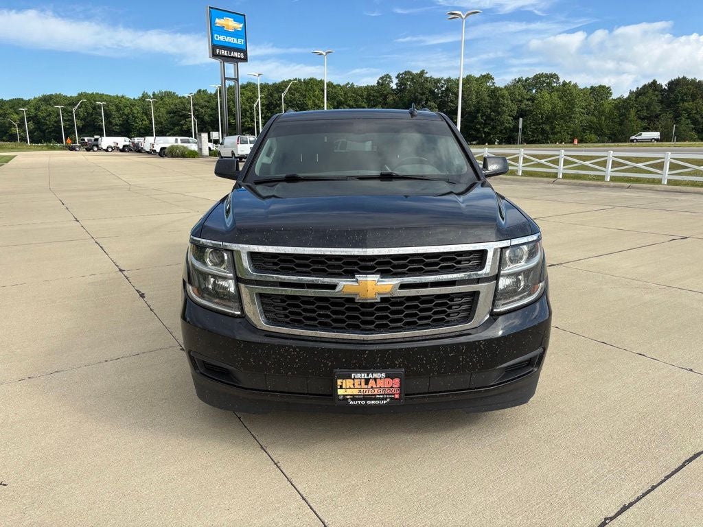 2018 Chevrolet Suburban LS