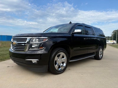2016 Chevrolet Suburban LTZ
