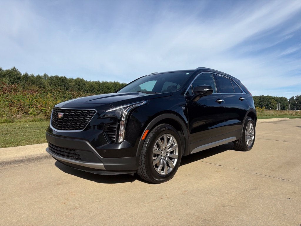 2023 Cadillac XT4