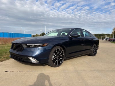 2024 Honda Accord Hybrid Touring