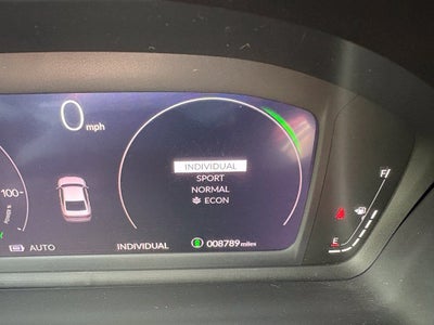 2024 Honda Accord Hybrid Touring