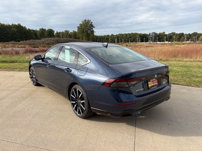 2024 Honda Accord Hybrid Touring