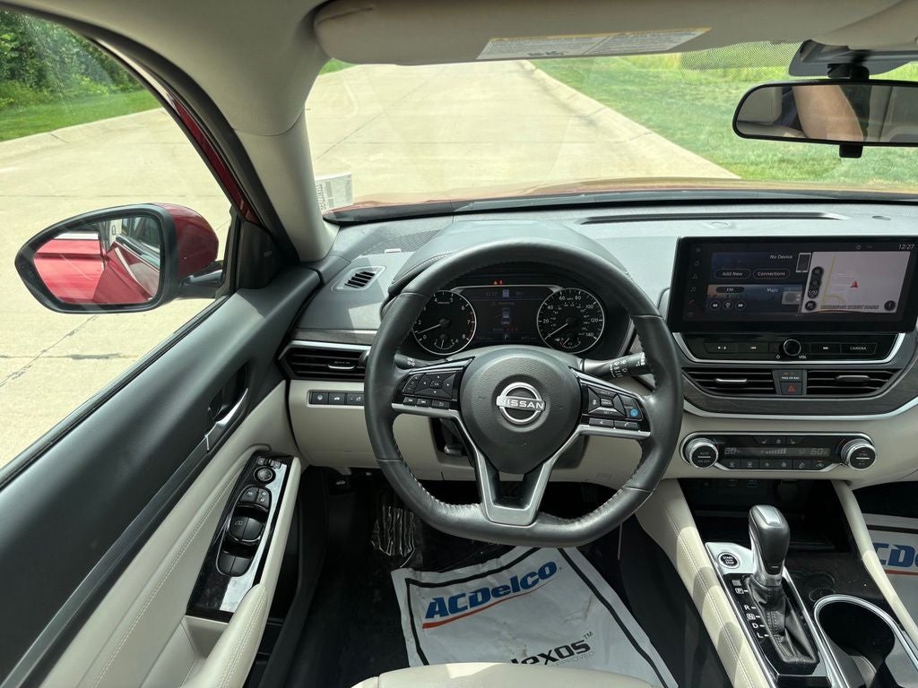 2023 Nissan Altima 2.5 SL