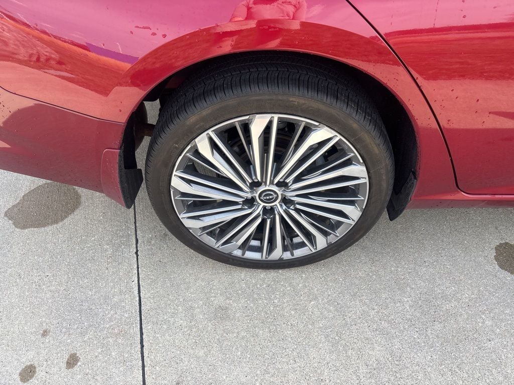2023 Nissan Altima 2.5 SL
