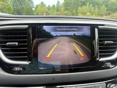 2020 Chrysler Pacifica Touring L Plus