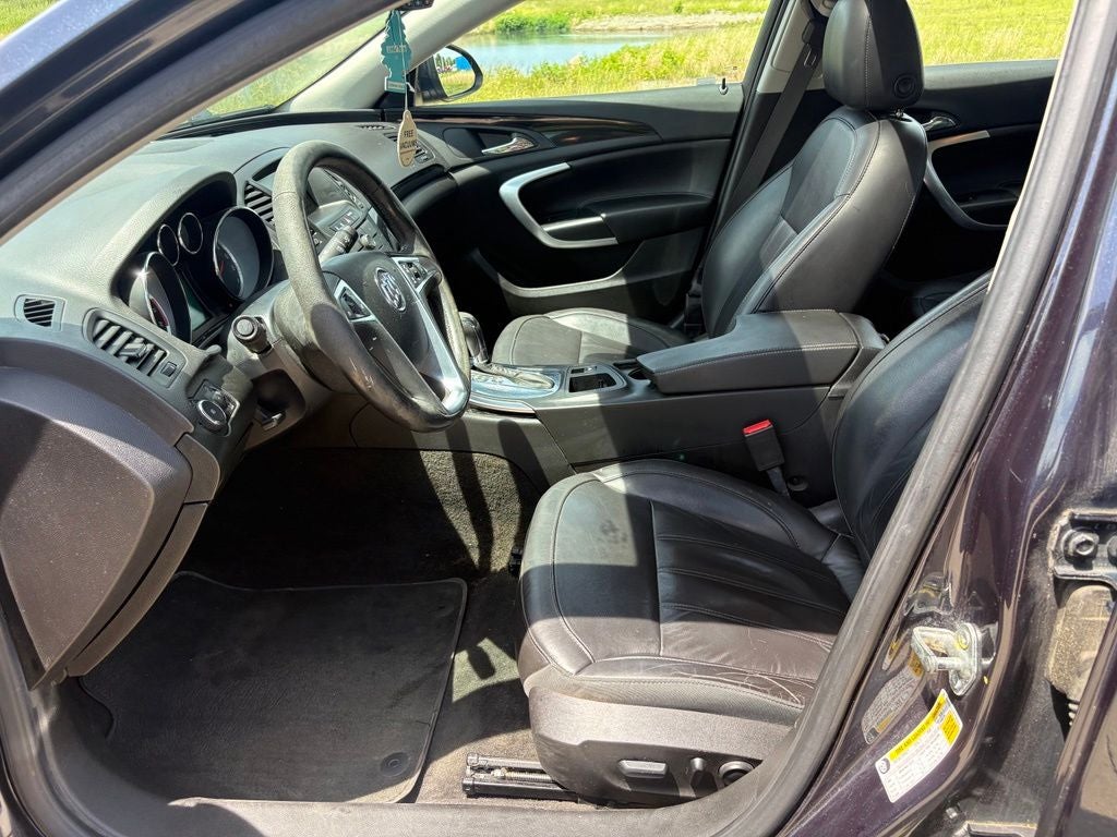 2013 Buick Regal Premium I Turbo