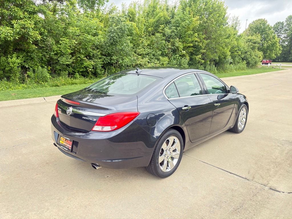 2013 Buick Regal Premium I Turbo