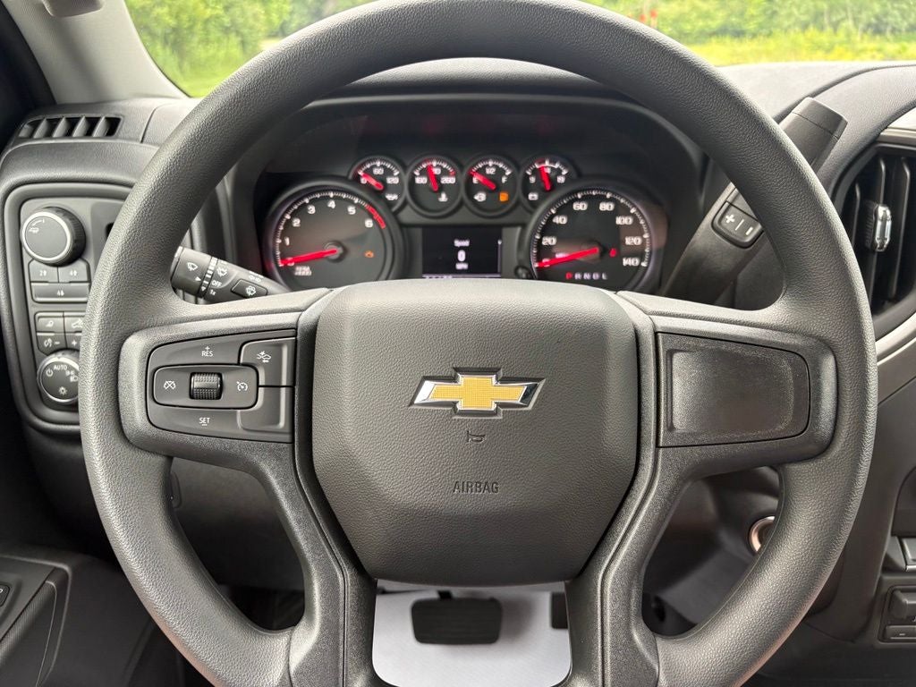 2026 Chevrolet Silverado 2500HD Custom