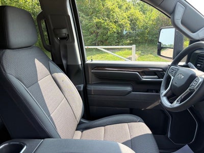 2026 Chevrolet Silverado 2500HD LT