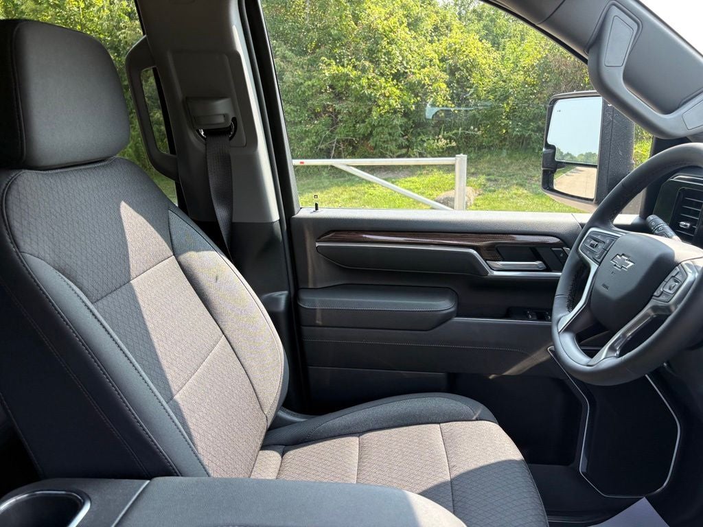2026 Chevrolet Silverado 2500HD LT