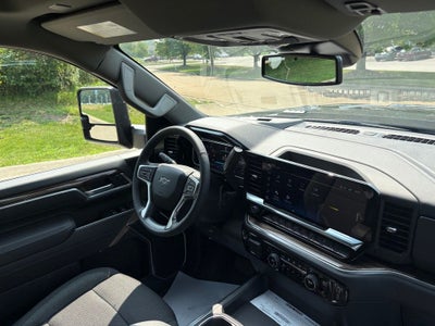 2026 Chevrolet Silverado 2500HD LT