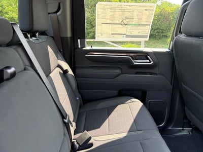 2026 Chevrolet Silverado 2500HD LT