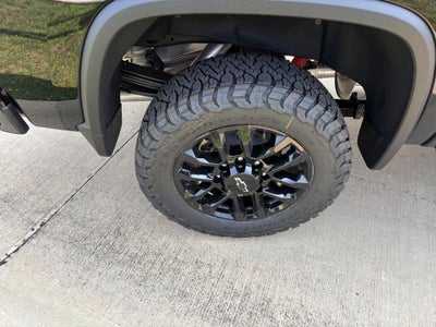 2026 Chevrolet Silverado 2500HD LT