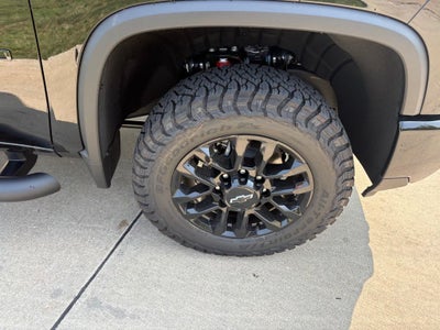 2026 Chevrolet Silverado 2500HD LT