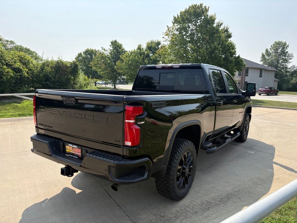 2026 Chevrolet Silverado 2500HD LT