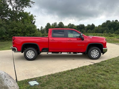 2026 Chevrolet Silverado 3500HD LT