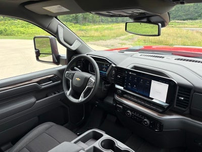 2026 Chevrolet Silverado 3500HD LT