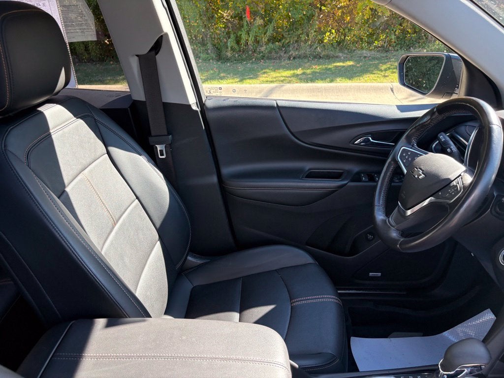 2022 Chevrolet Equinox Premier