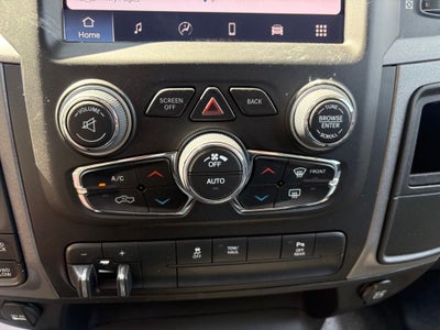 2022 RAM 1500 Classic Tommy Gate