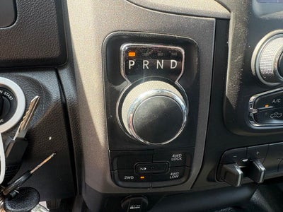 2022 RAM 1500 Classic Tommy Gate