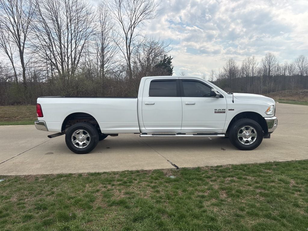 2018 RAM 2500 Big Horn