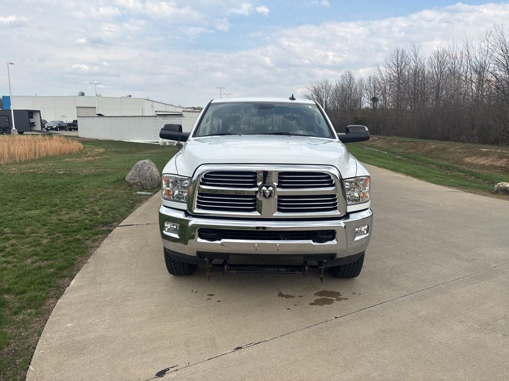 2018 RAM 2500 Big Horn