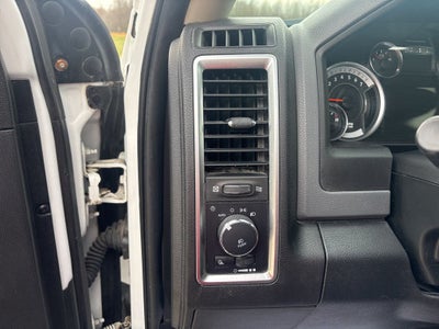 2018 RAM 2500 Big Horn