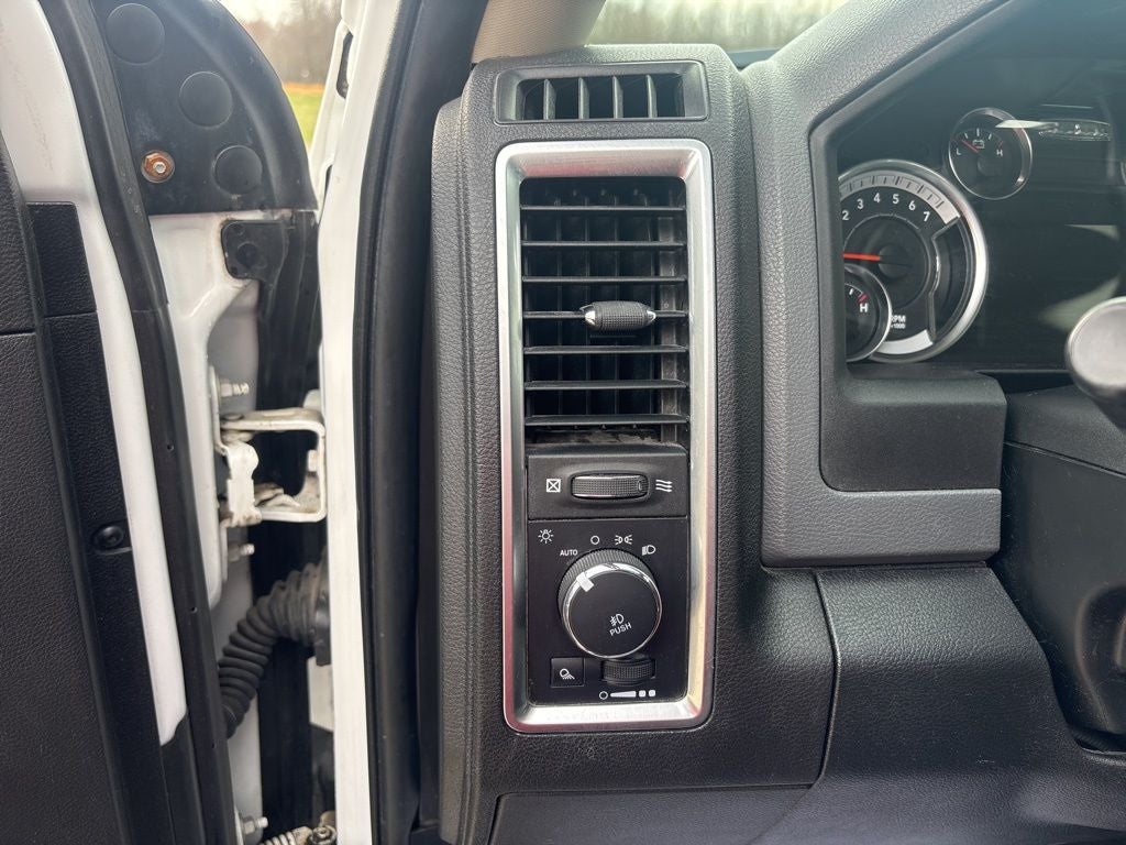 2018 RAM 2500 Big Horn