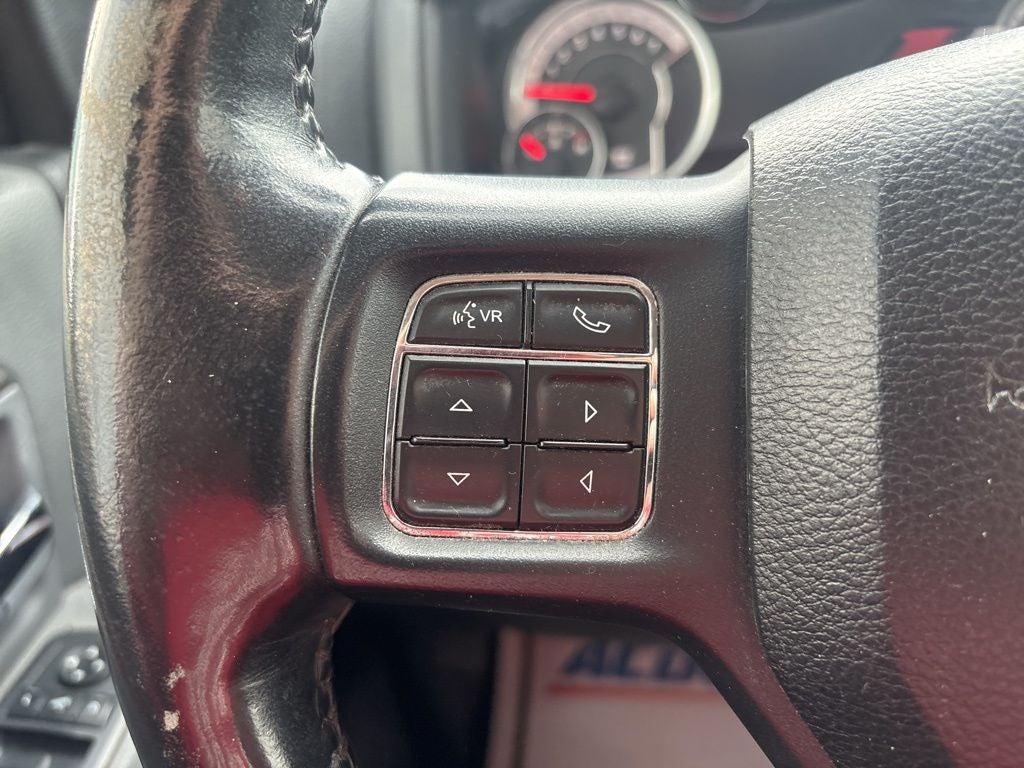 2018 RAM 2500 Big Horn