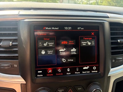 2018 RAM 2500 Big Horn