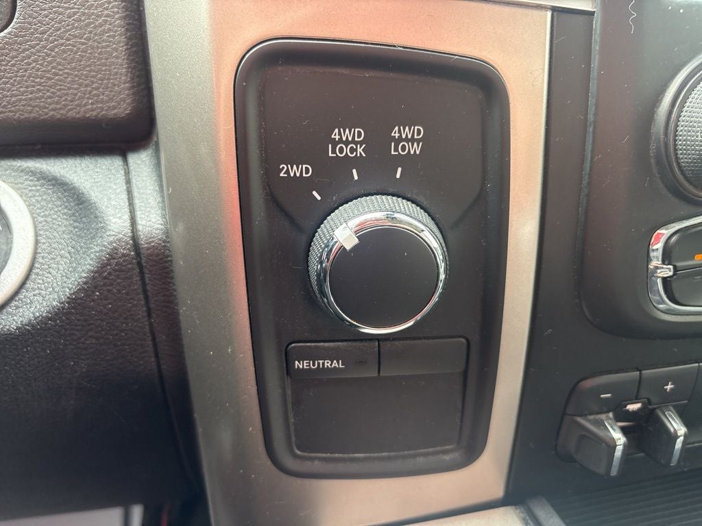 2018 RAM 2500 Big Horn