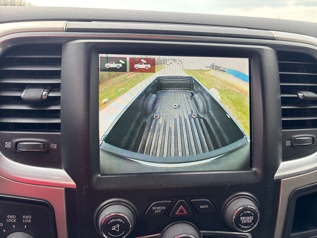 2018 RAM 2500 Big Horn