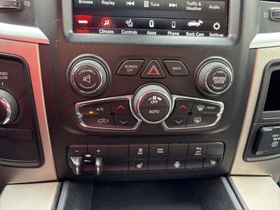 2018 RAM 2500 Big Horn