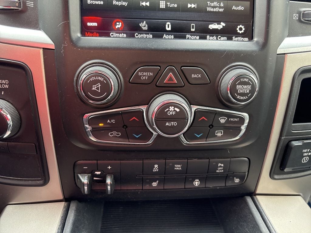2018 RAM 2500 Big Horn