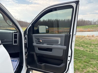 2018 RAM 2500 Big Horn