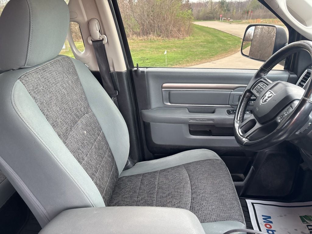 2018 RAM 2500 Big Horn