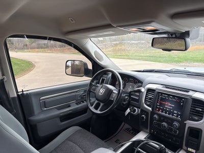 2018 RAM 2500 Big Horn
