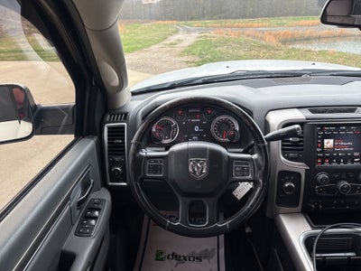 2018 RAM 2500 Big Horn