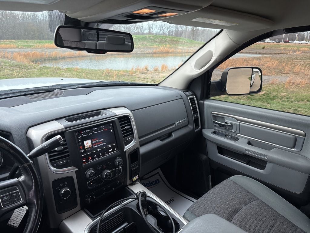 2018 RAM 2500 Big Horn