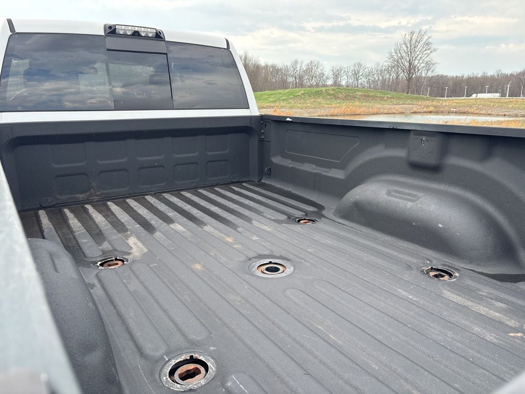 2018 RAM 2500 Big Horn