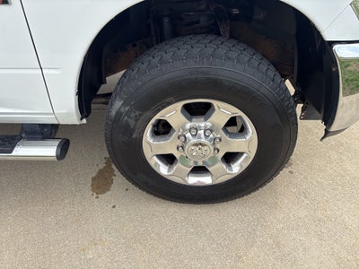 2018 RAM 2500 Big Horn