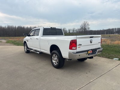2018 RAM 2500 Big Horn