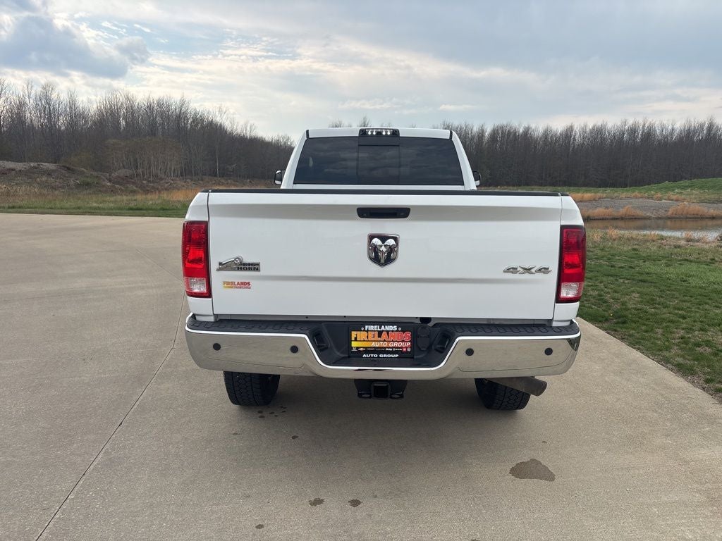 2018 RAM 2500 Big Horn